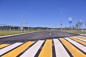 Владимир Жидкин: "Новую Москву строим по столичным стандартам"