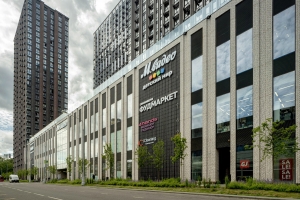 В торговом центре в Ховрино появится подземный переход в метро