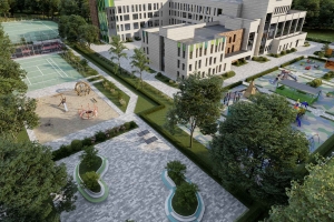 В поселении Щаповское построят образовательный комплекс