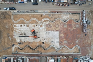 Канализационно-насосная станция улучшит экологическую обстановку в ТиНАО — Владимир Жидкин