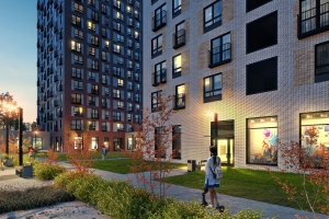 Два корпуса в ЖК «Красноказарменная 15» в Лефортово готовятся к вводу