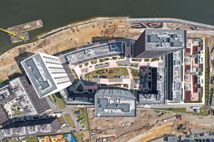 Дом у реки: новостройка по реновации в районе Филёвский Парк