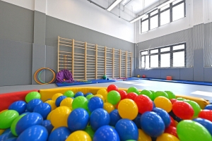 В Москве в районе Покровское-Стрешнево в эксплуатацию ввели детсад на 200 мест