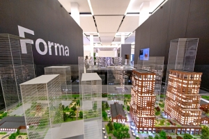 Более 65 тыс. человек посетили зону по реновации в Манеже