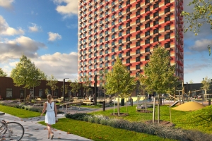 Два новых корпуса ЖК «Сигнальный, 16» построят в районе Отрадное