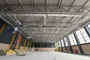 У дворца спорта «Некрасовка» появится цифровой двойник