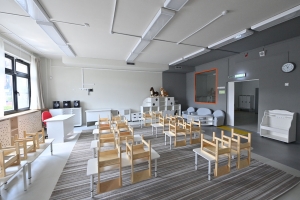 Новый детский сад в Даниловском районе передан городу