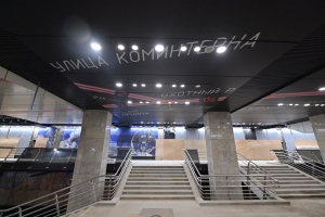 На станции «Сокольники» БКЛ метро установили лифты – Бочкарёв