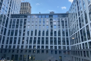 В ЖК iLovе ввели дом для обманутых пайщиков СУ-155