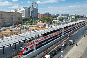 Дополнительный выход станции метро «Комсомольская» интегрируют в ТПУ