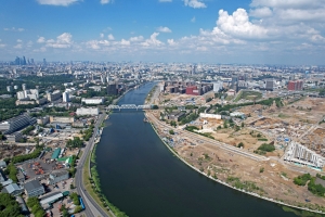 Промзону и две территории реорганизуют в Лефортово и Зюзино