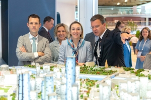 Высотное строительство обсудят на выставке «Город для каждого»