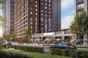 Девелопер вложит более 18 млрд руб. в первую очередь ЖК ERA