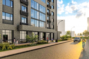 Дом на 108 квартир построят по реновации в Бирюлёве Восточном