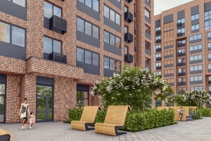 Дом по реновации на 176 квартир построят на улице Краснобогатырская