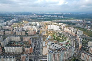 Территорию у станции метро «Некрасовка» реорганизуют по проекту КРТ