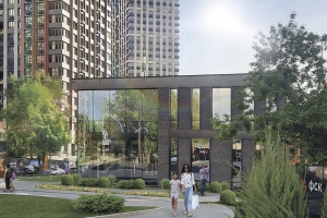 ЖК с развлекательным центром появится в Хорошёво-Мнёвниках