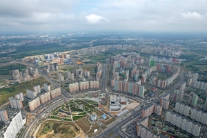 Технопарк, дворец спорта и МСД: как развиваются Некрасовка и Косино-Ухтомский