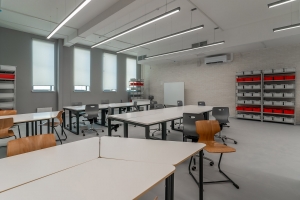 Школы и детские сады появятся на территории бывшего завода «МиГ» в рамках КРТ