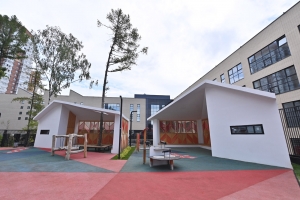 1100 учеников и 220 дошкольников примет новый образовательный центр в Новой Москве