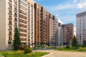 Реновация: 35 жилых комплексов возводится по принципу квартальной застройки