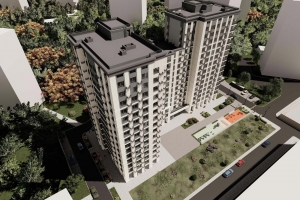 Новостройку по реновации на 180 квартир возведут в районе Котловка