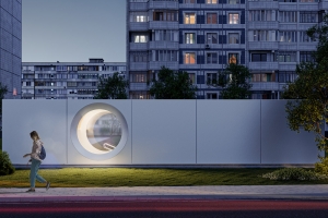 Дизайн станции метро «Лебедянская» посвятят российской промышленности