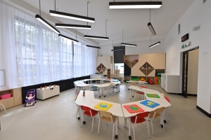 Почти 70 социальных объектов ввели в столице с начала года