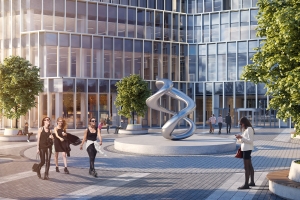 Первый кластер «Ломоносов» планируют достроить в 2022 году