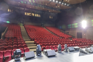 Новый концертный комплекс появится в Нагатинской пойме