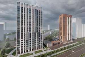 Дом по программе реновации построят на Тайнинской улице