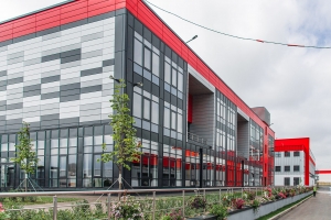 Новый корпус появится в индустриальном парке «Руднёво»