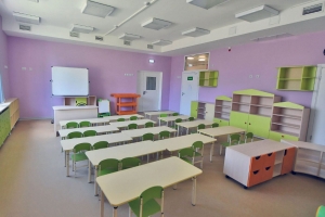 Инвесторы передали городу три здания детских садов в Новой Москве