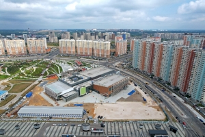 Дворец спорта, индустриальный парк и МСД: как меняются районы Косино-Ухтомский и Некрасовка