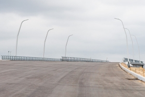 Участок МСД между Лухмановской и Покровской улицей откроют в сентябре