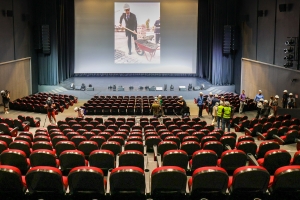 Фильм «Мы строим будущее» покажут на форуме молодых специалистов