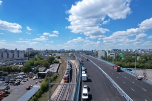 Бюджет столицы обеспечит всестороннее развитие города – Бочкарёв