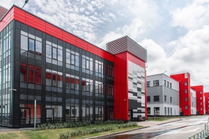 Два производственных комплекса построят в технопарке «Руднёво» до конца года