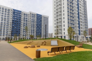 Последний дом в ЖК «Белые ночи» введен в эксплуатацию