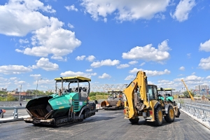 Собянин: работы на южном участке МСД завершат до конца года