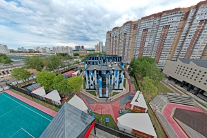 Зоны творчества и амфитеатр: новая школа в Левобережном готовится принять учеников