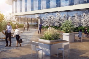 Инновационный кластер «Ломоносов» обеспечили светом, водой и теплом