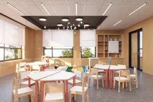 Учебный центр «Диалектика» построили в ЖК «Испанские кварталы»