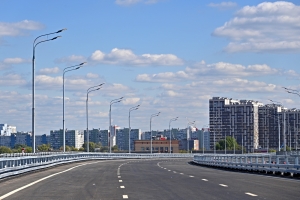 Московский скоростной диаметр соединит трассы М11 и М12