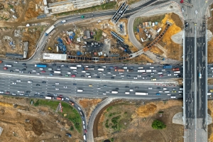 Новый путепровод над МКАД улучшит дорожную ситуацию на юго-востоке Москвы – Бочкарёв