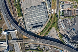 Открыт участок МСД от Ярославского до Дмитровского шоссе