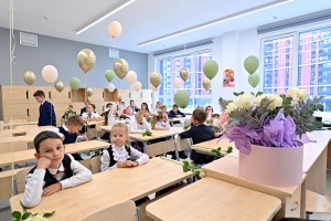 В поселке Ерино в ТиНАО за счет бюджета будет построена школа