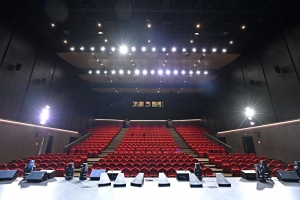 Новый павильон «Мосфильма» и киноконцертный комплекс будут готовы в сентябре