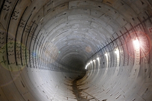 В Москве планируется построить 14 станций метро в 2023 году