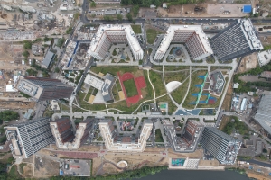 Шесть школ и семь детсадов построит в Москве крупный инвестор